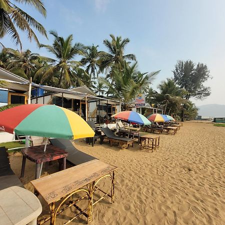 Kashinath Beach Huts Agonda Kültér fotó