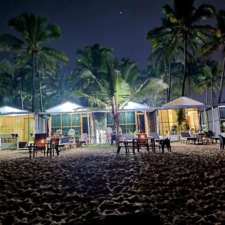 Kashinath Beach Huts Agonda Kültér fotó