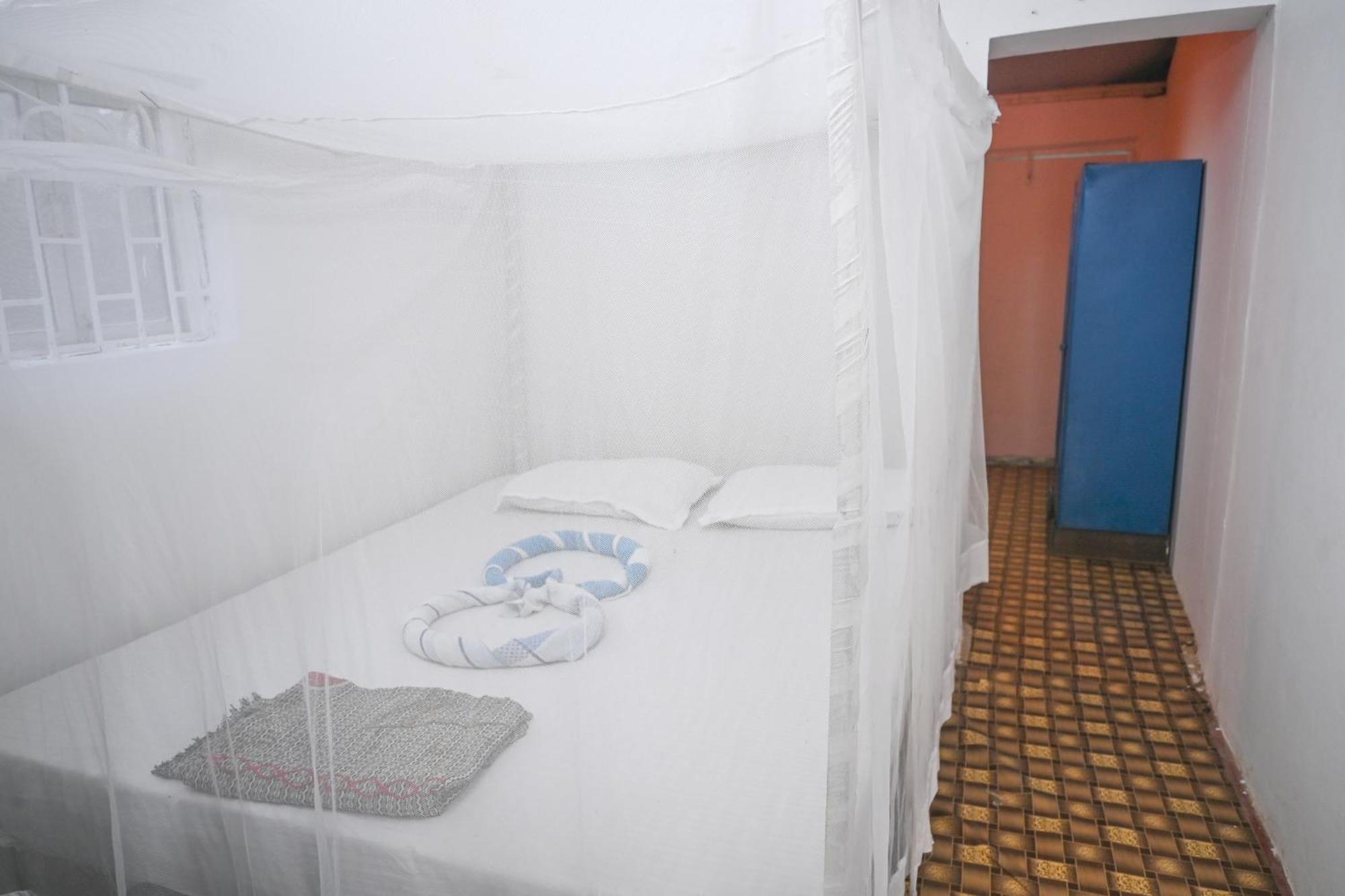 Kashinath Beach Huts Agonda Kültér fotó