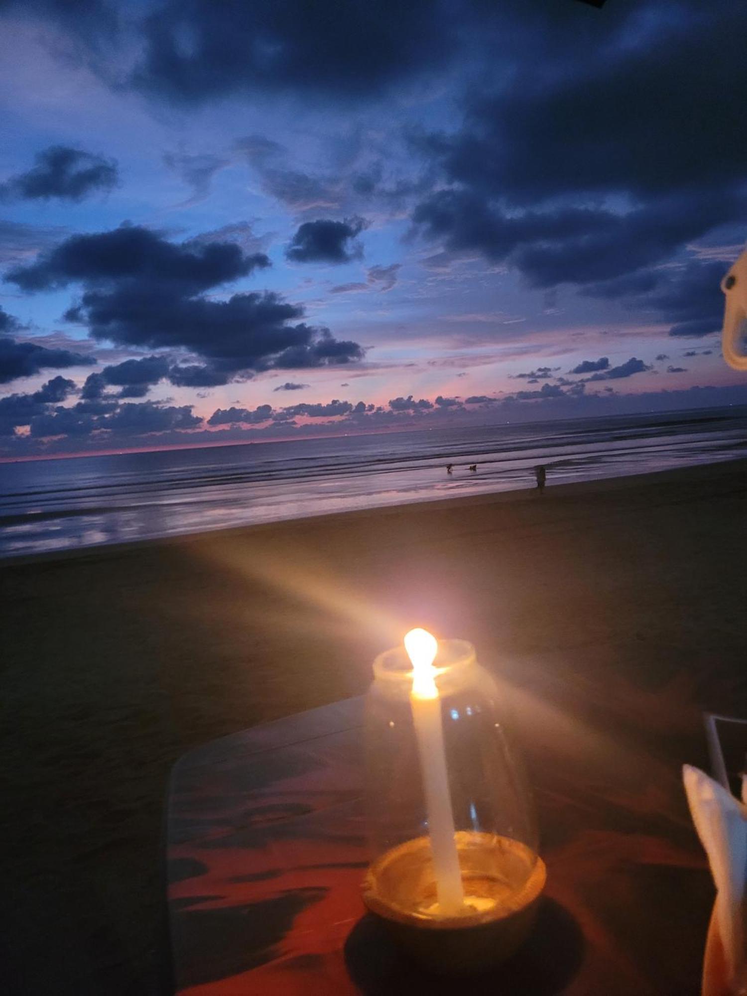 Kashinath Beach Huts Agonda Kültér fotó