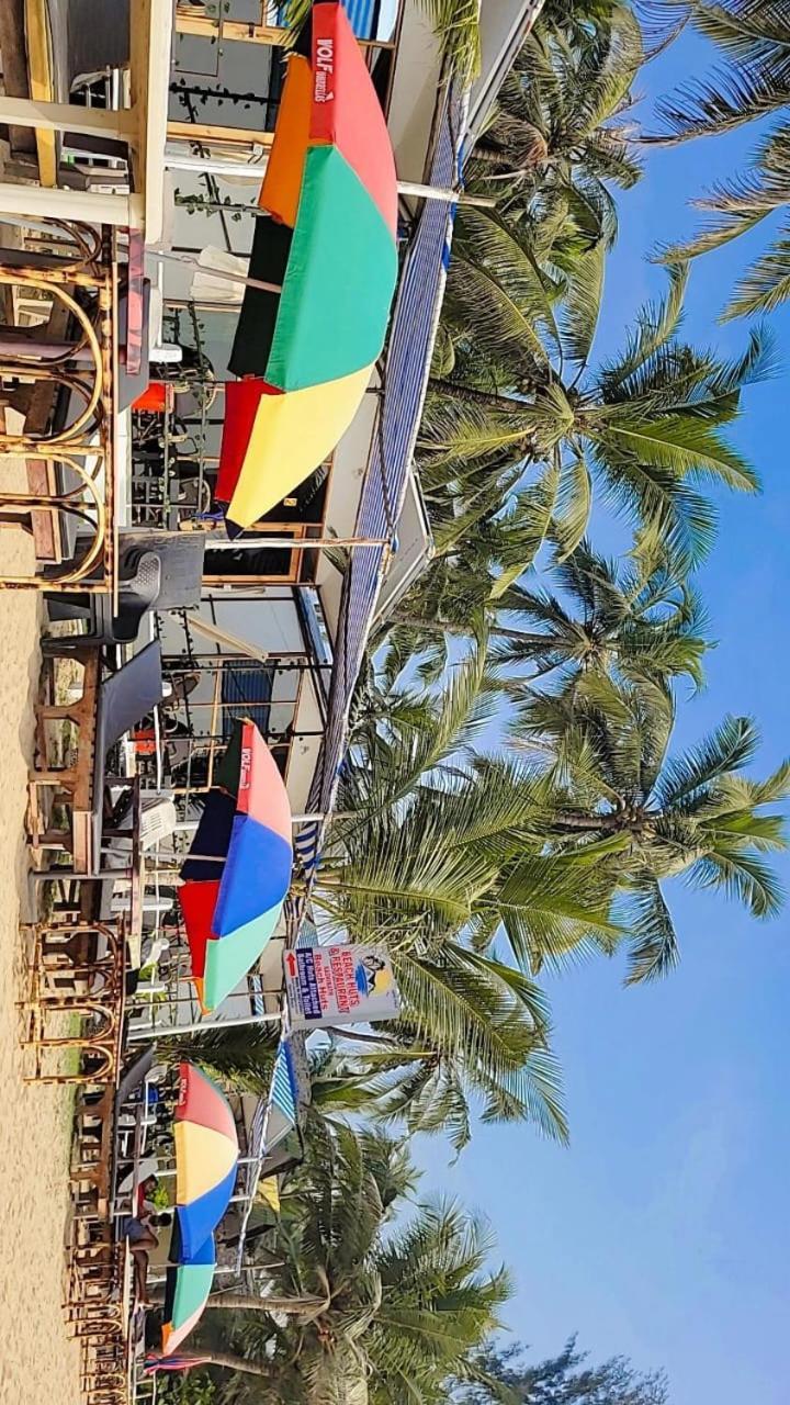 Kashinath Beach Huts Agonda Kültér fotó