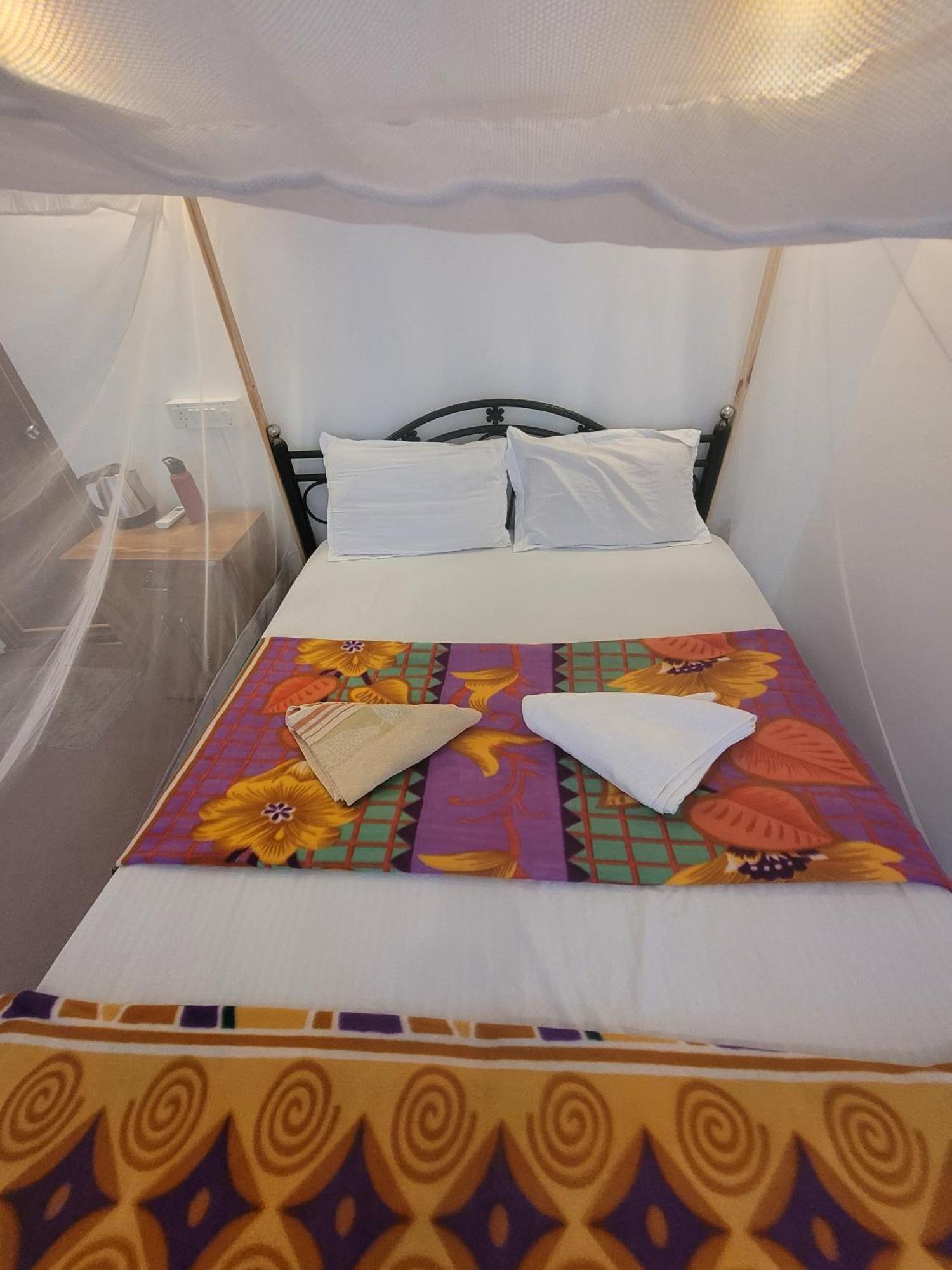 Kashinath Beach Huts Agonda Kültér fotó