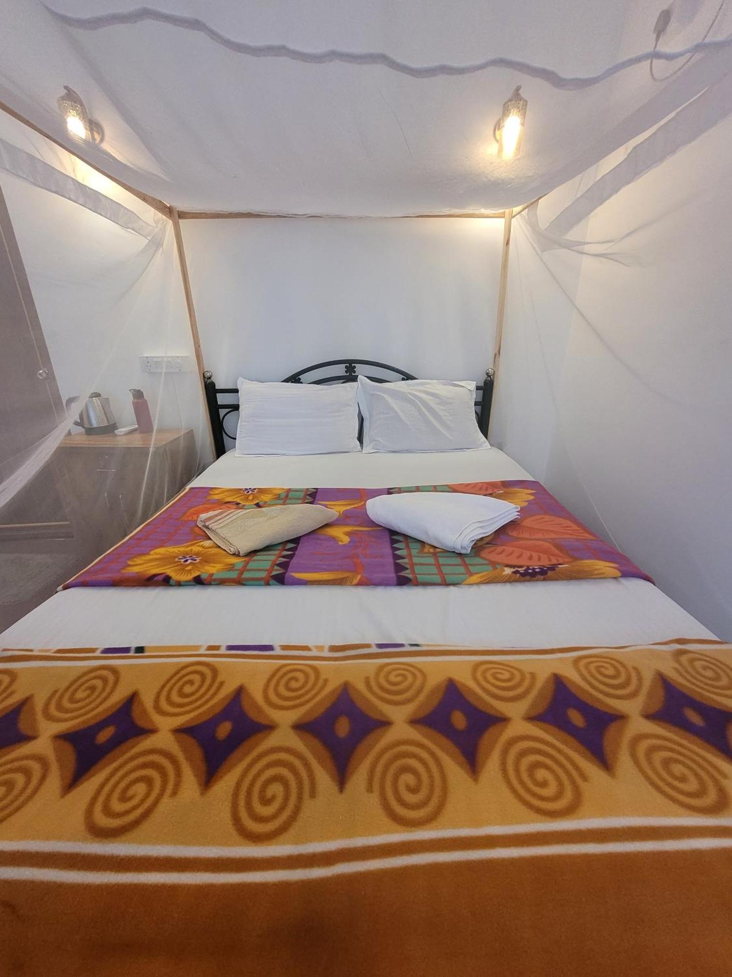 Kashinath Beach Huts Agonda Kültér fotó